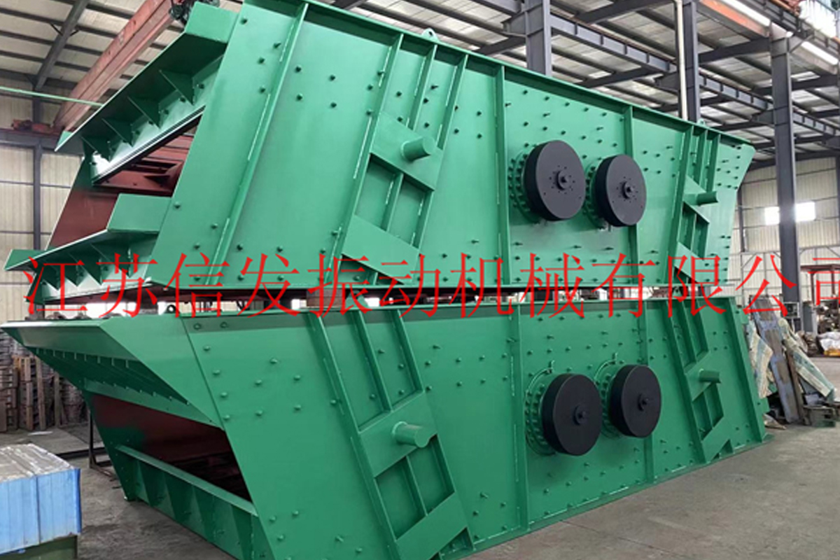 DYK(DYS)圓振動篩